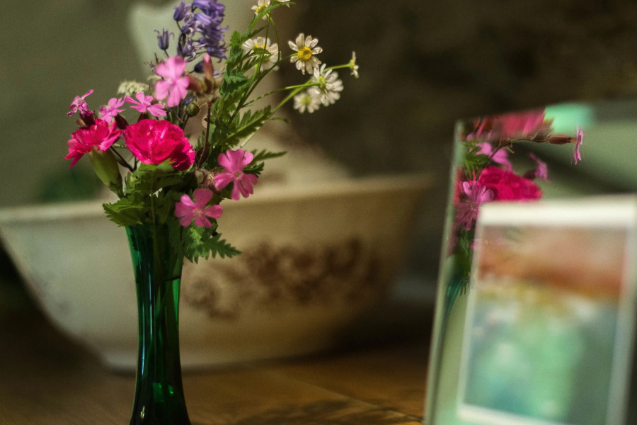 Penybanc Farm B&B Rooms