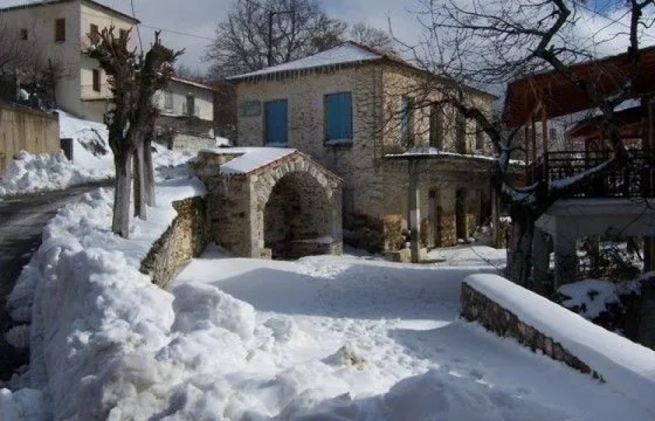 Meterizi GuestHouse Parnon