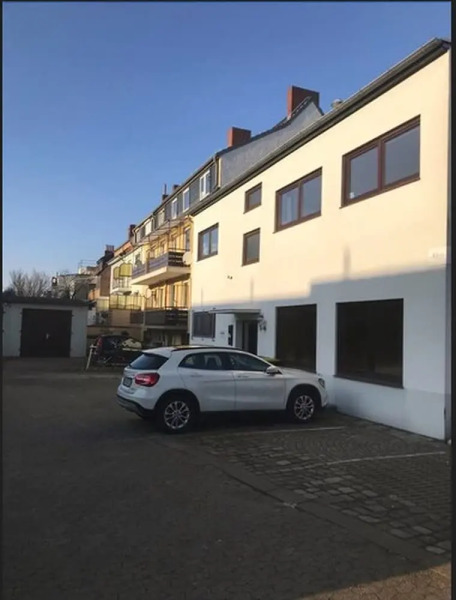 Living at Klassvilla - Weserwehr No. 2