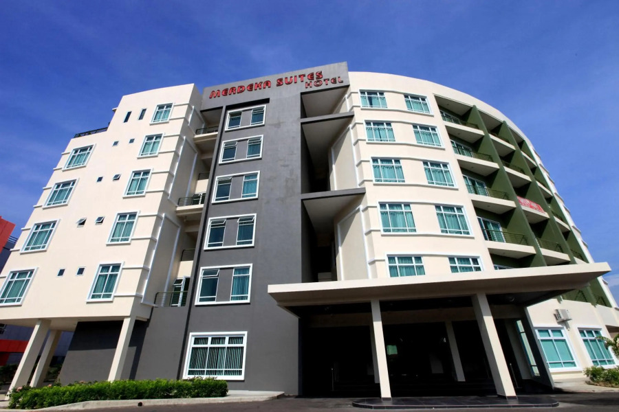 Merdeka Suites Hotel