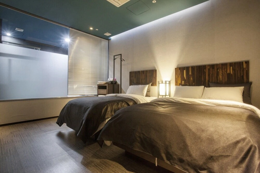 Namyangju Hotel Tuus