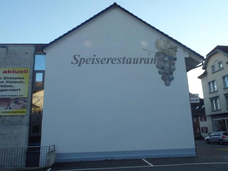 Speiserestaurant Traube