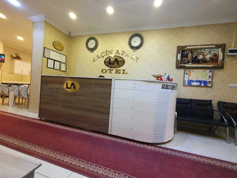 Lacin Apart Otel