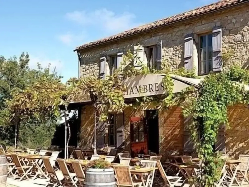 L'Auberge de Larressingle