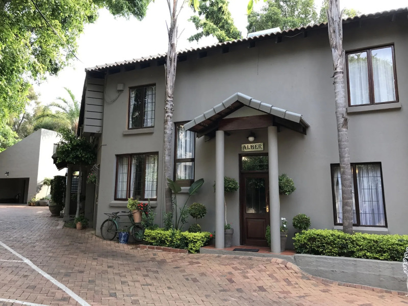 Waterhouse Guest Lodges 295 Indus Street