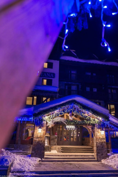 Hôtel Village Montana by Les Etincelles