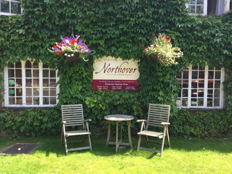 Northover Manor Hotel