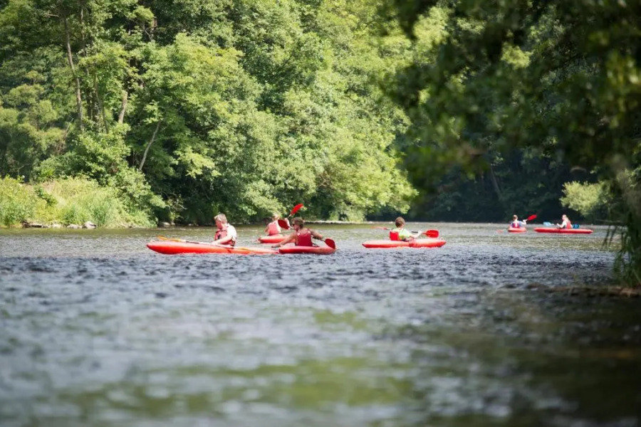 Center Parcs Les Ardennes