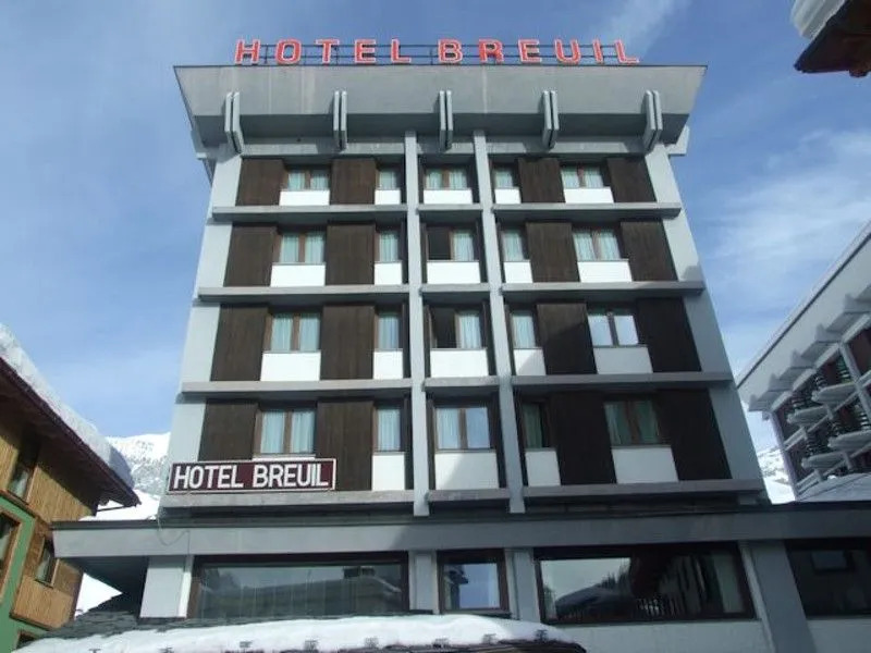 Hotel Breuil