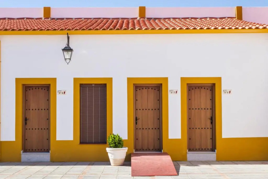 Hotel Bodega El Moral