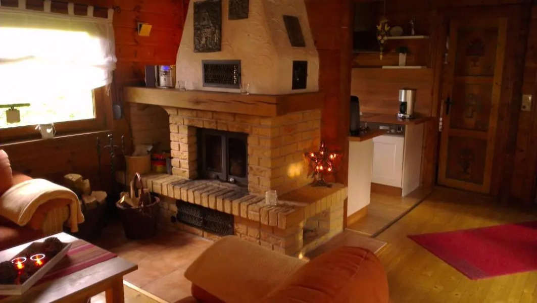 Blockhaus FerienZauber