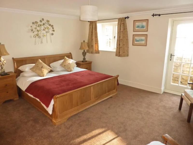 The Barn at Rigg End