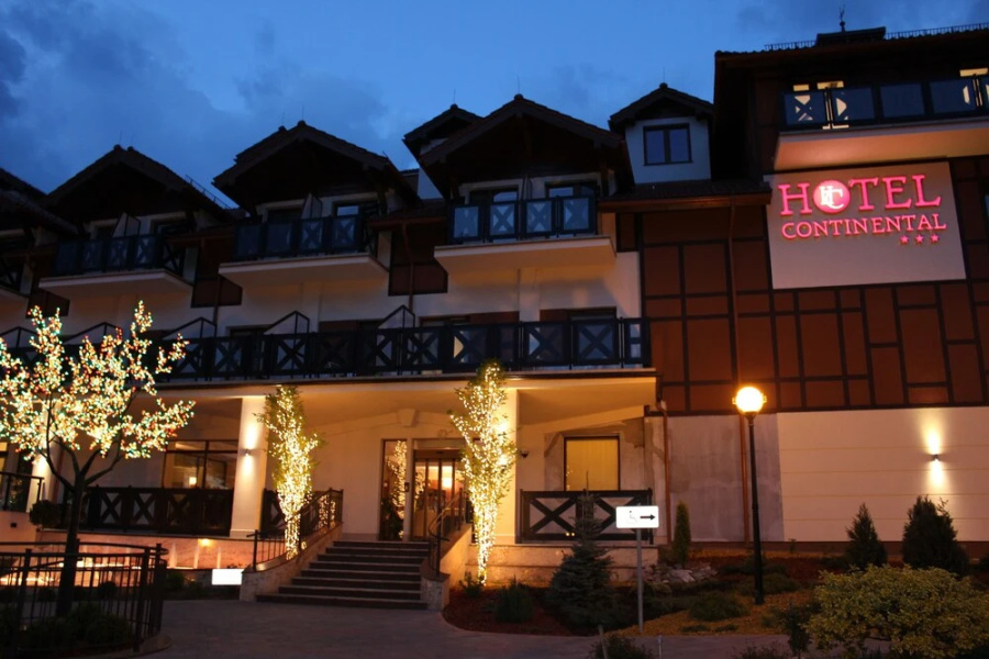 Hotel Continental