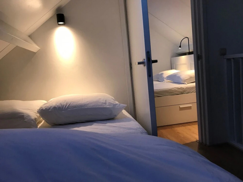 Unique House at Lake Ijsselmeer