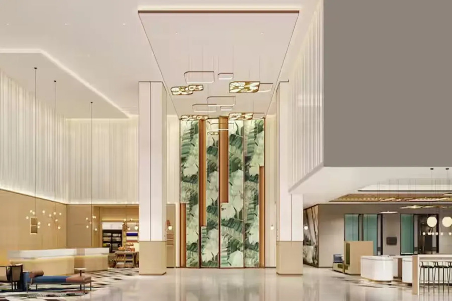 Hilton Garden Inn Danzhou Yangpu