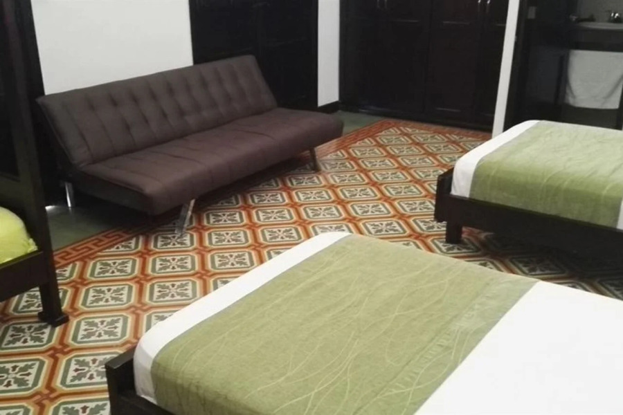 Hotel Casa Escobar Buga