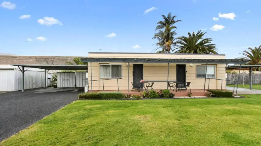 Unit 4 @ Ocean Bridge