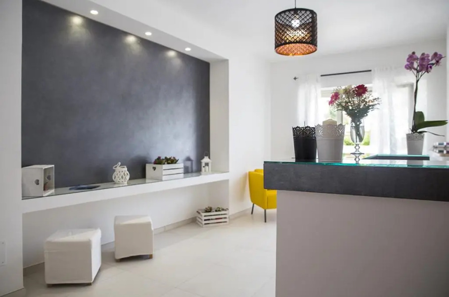 Villa Tiziano Bed  Breakfast