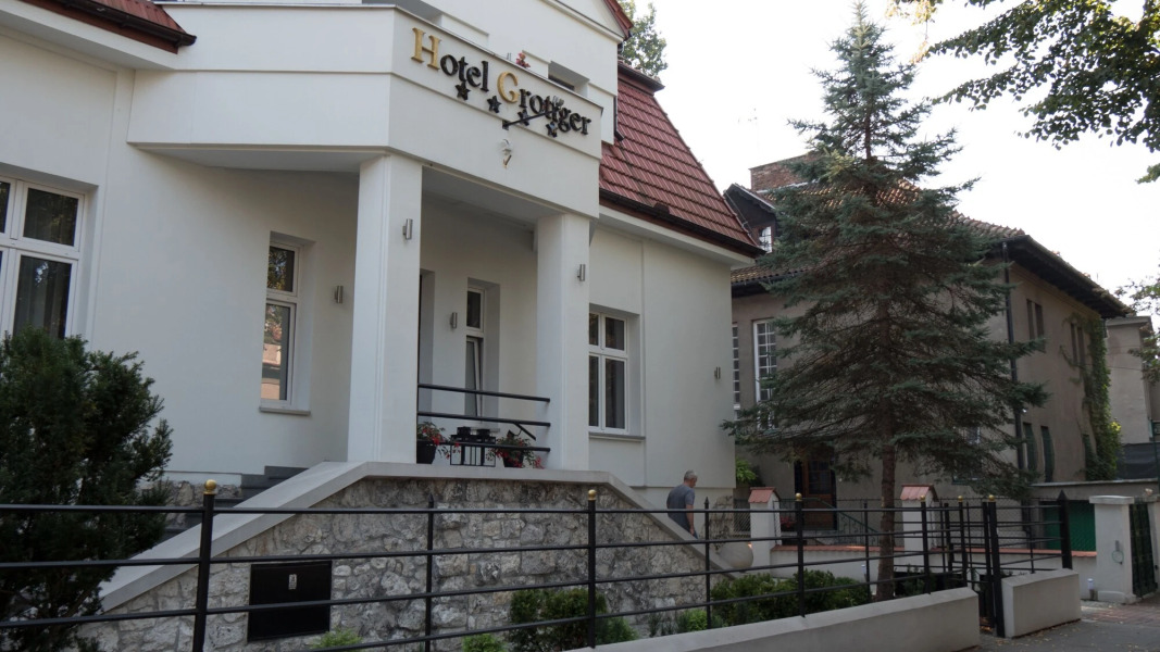 Hotel Grottger Boutique Hotel