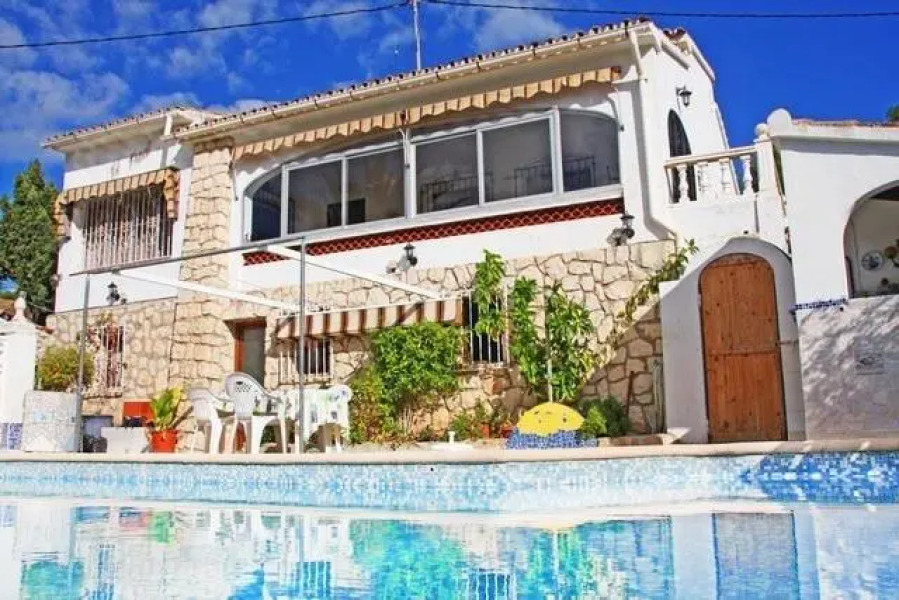 Villa Baladrar