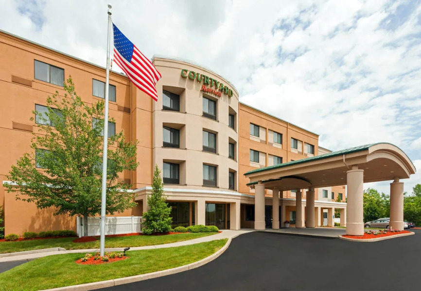 Courtyard Hartford Farmington