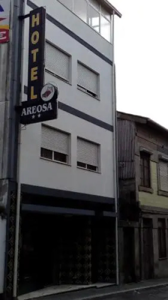 Hotel Areosa