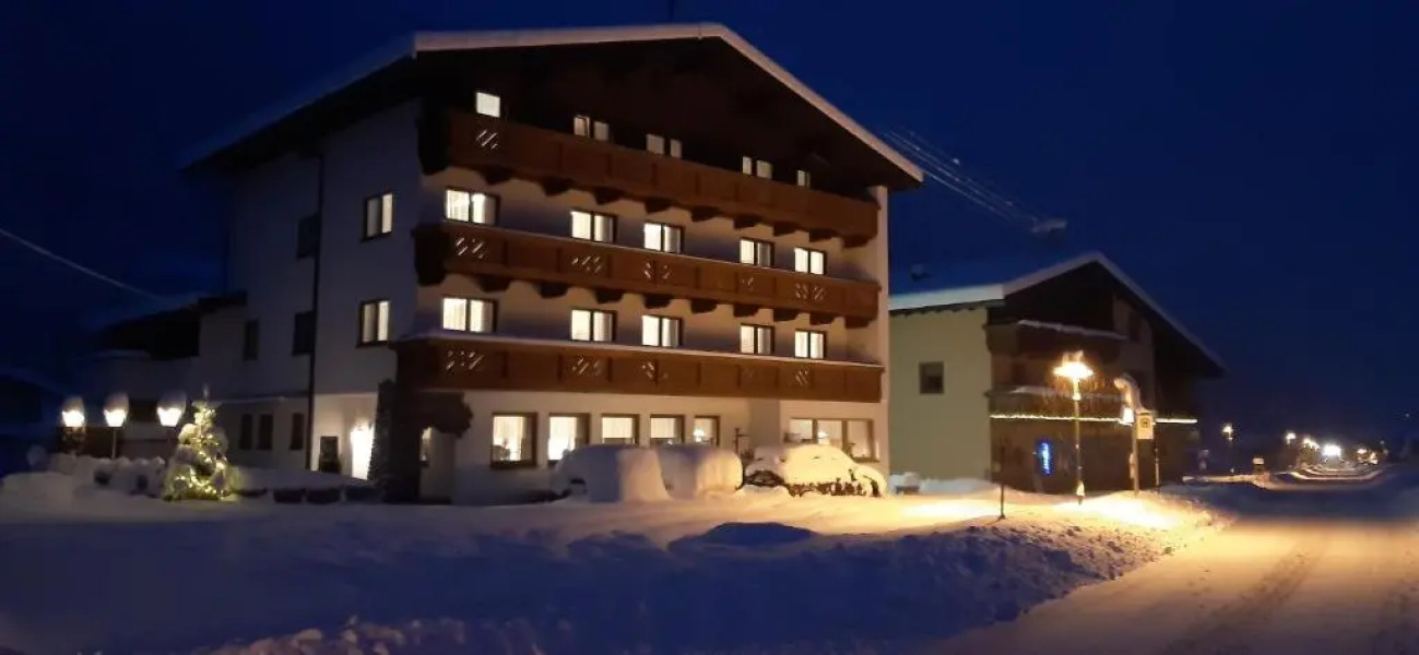 Hotel Pension St. Leonhard