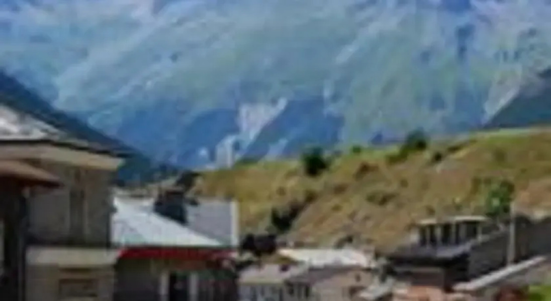 Residence les Marmottes