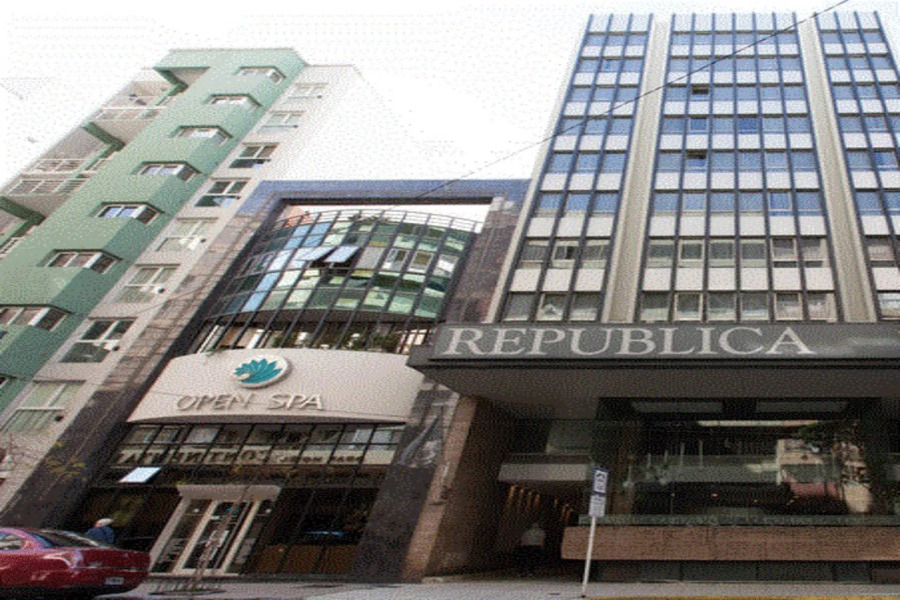 Hotel Spa Republica