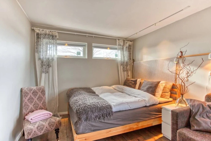 Luxurious Studio Within Nature Next to Stockholm