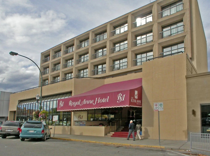 The Royal Anne Hotel