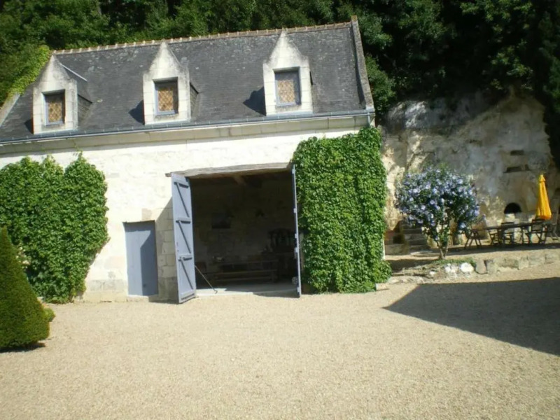 Gîte Cravant-les-Côteaux, 3 pièces, 4 personnes - FR-1-381-60