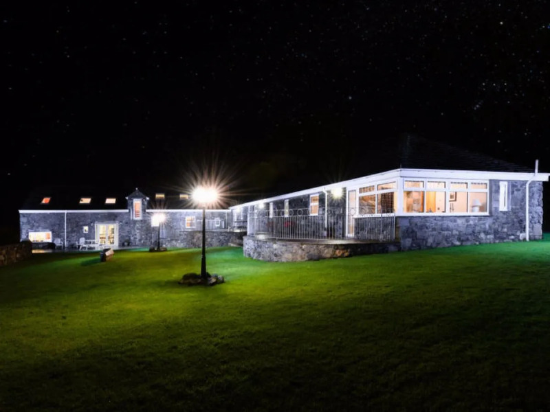 House Bryniel Valle di Blenio