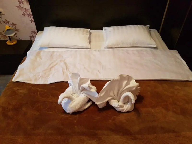 Apartment on Kobuleti Street