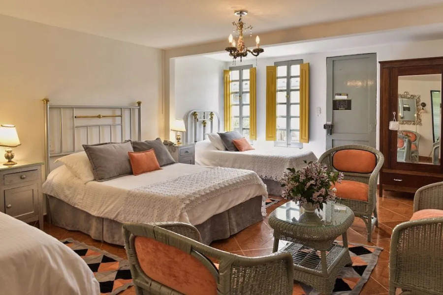 Hotel Campestre Los Girasoles