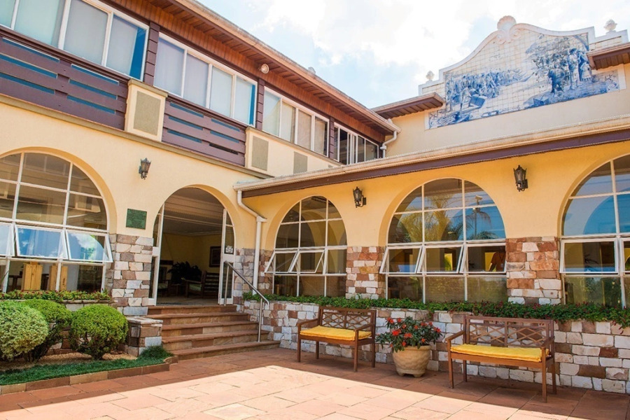 HOTEL ESTâNCIA BARRA BONITA