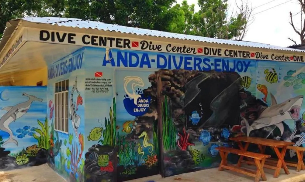 Bohol Lahoy Dive Resort