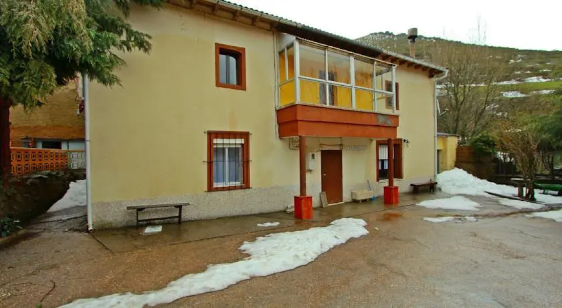 La Ventisca de Pajares