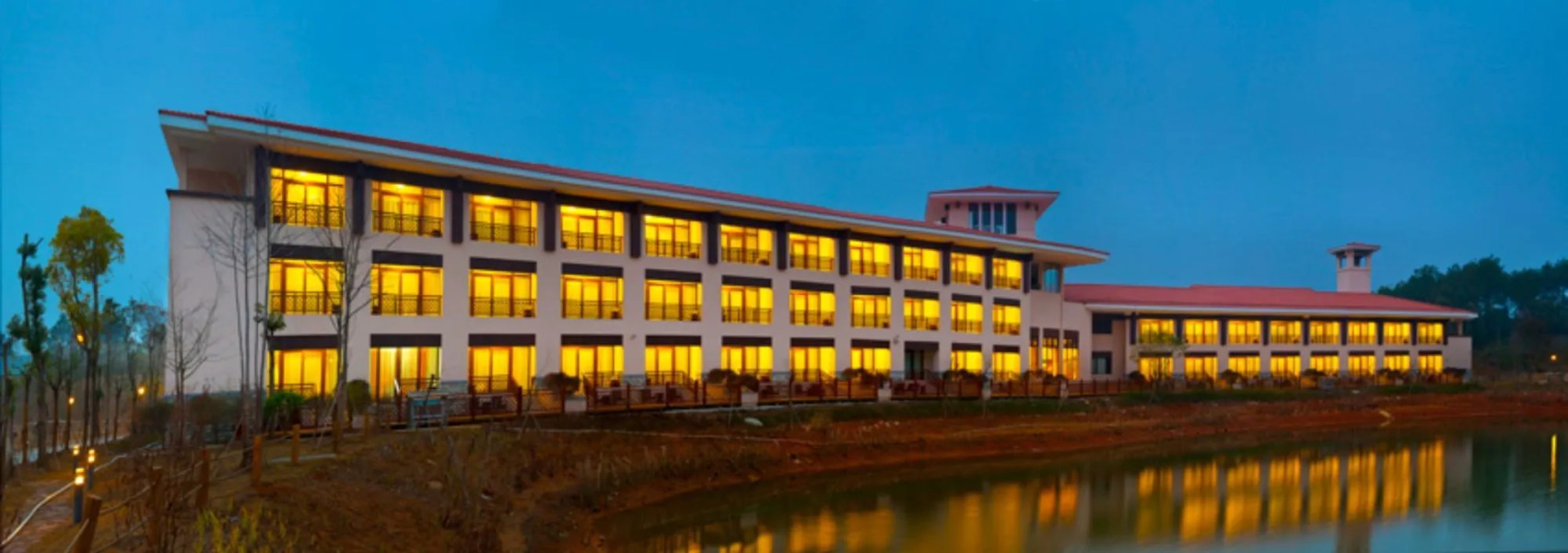 Dahongpao Resort Wuyi Mountain