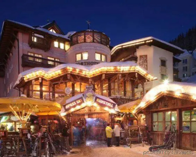 Sporthotel Silvretta