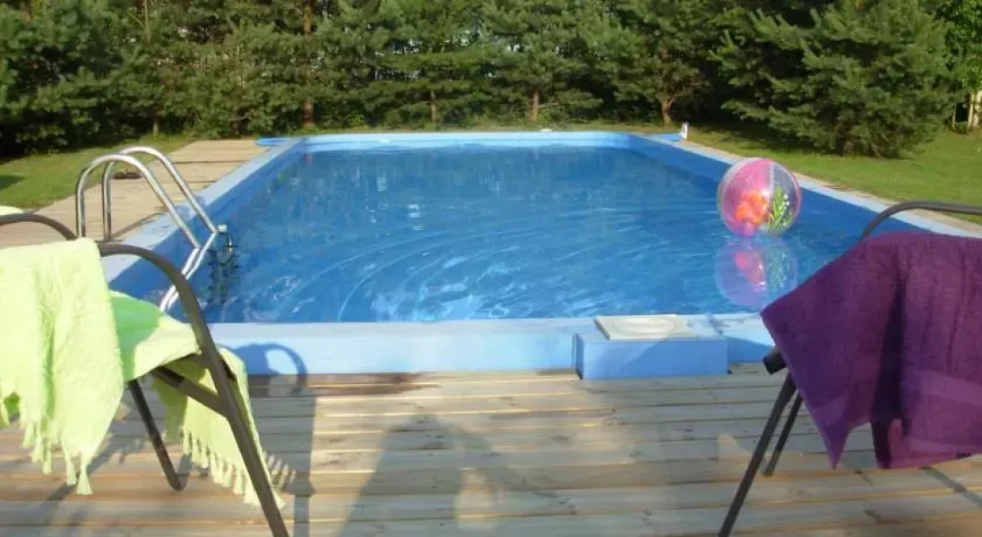 Arvydo svečių namai