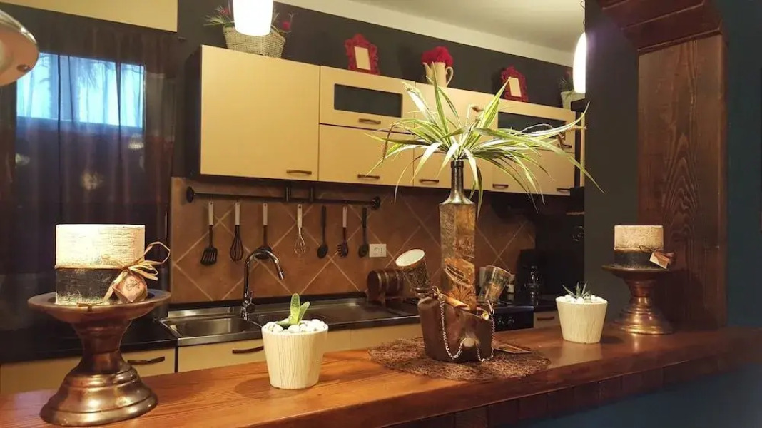 Riko & Mima Apartment