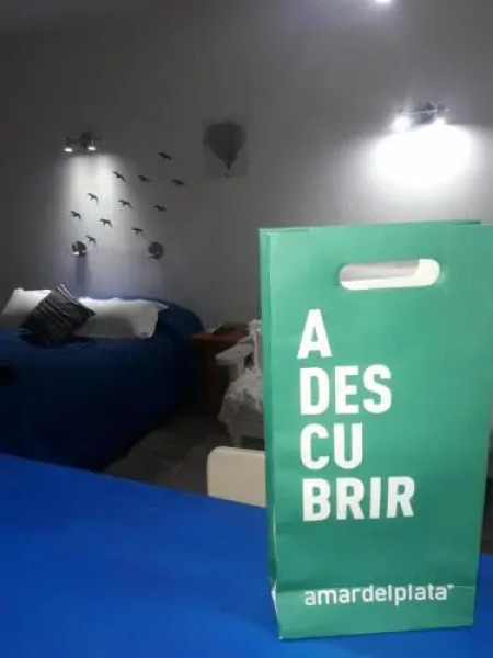 Estudio en Edificio Alnes