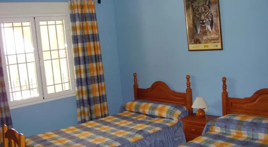 Casa Rural ¨La Noria Olaya¨