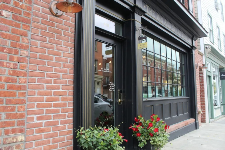 The Dutchess Inn and Spa at Beacon