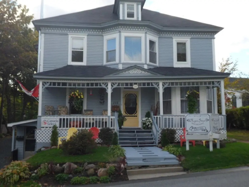 Regent Street B&B