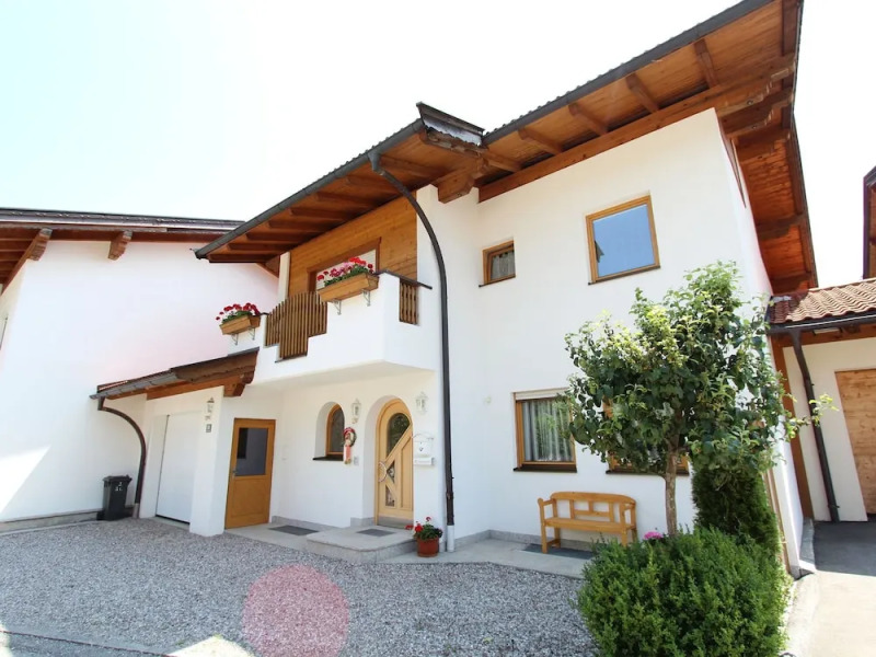 Luxurious Holiday Home in Soll With Sauna