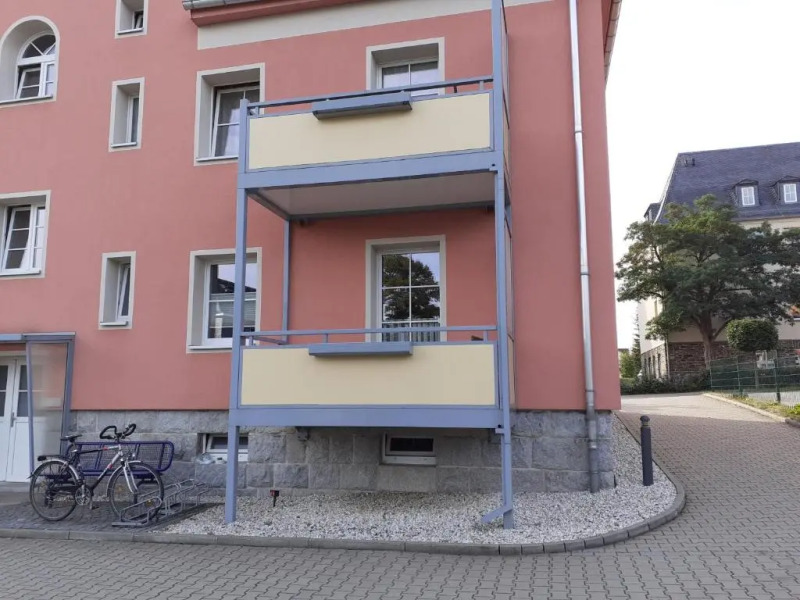 Ferienwohnung - August-Bebel-Str. 19