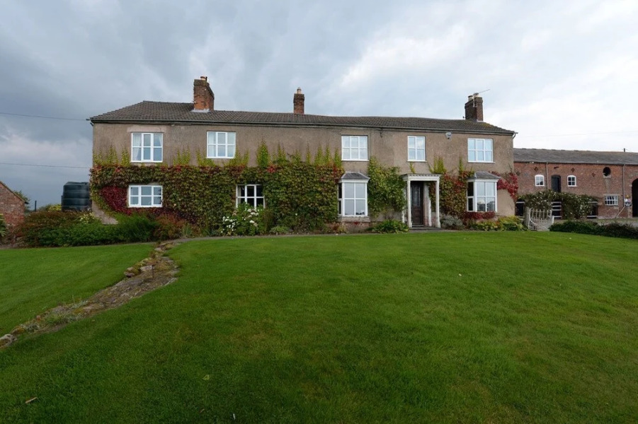 Hampton House Farm B&B