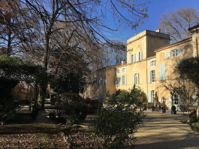 Château Des Barrenques